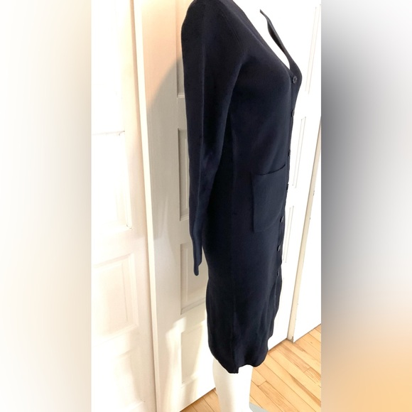 ZARA RIBBED DRESS - Picture 3 of 10